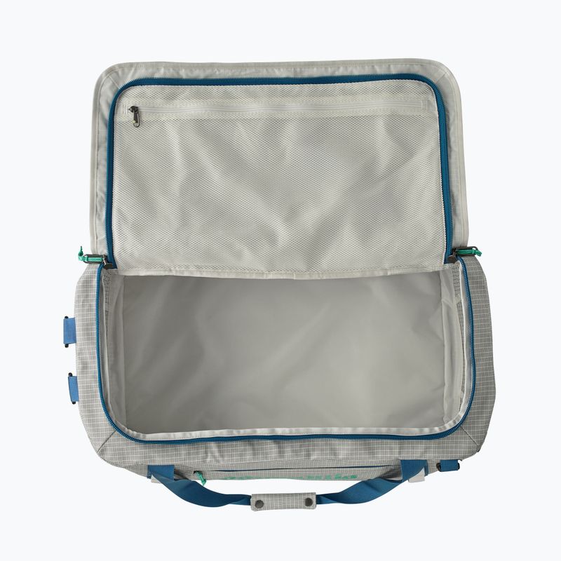 Cestovná taška Patagonia Black Hole Duffel 55 l birch white 3