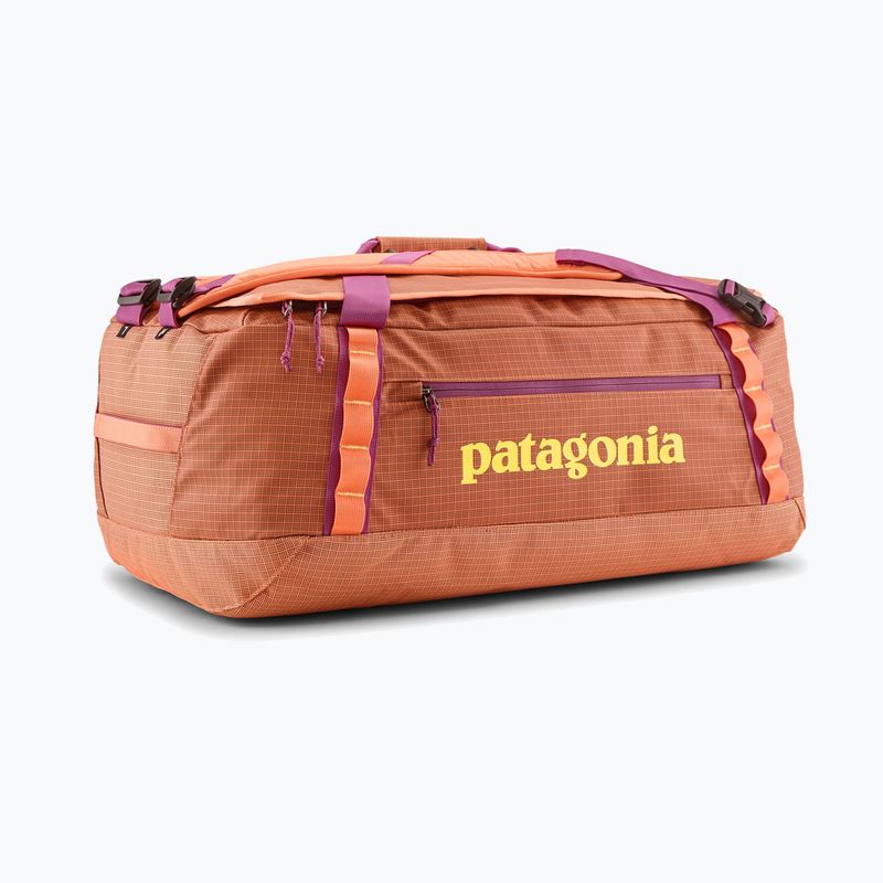 Cestovná taška Patagonia Black Hole Duffel 55 l peach sherbet