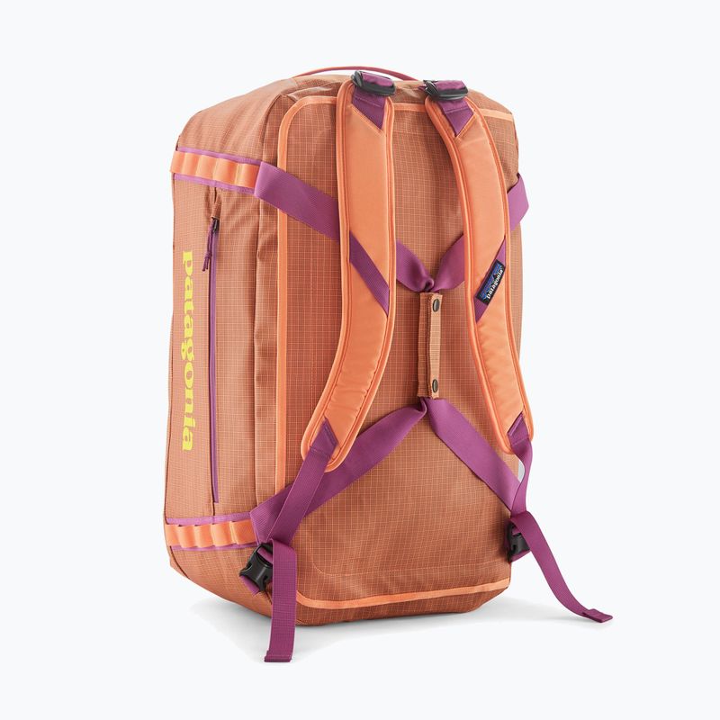 Cestovná taška Patagonia Black Hole Duffel 55 l peach sherbet 2