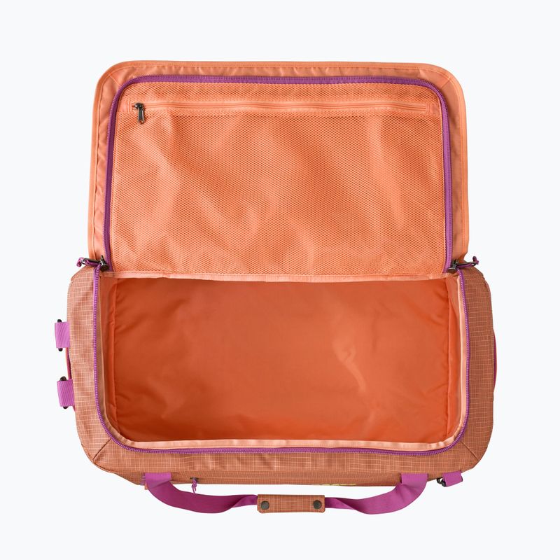Cestovná taška Patagonia Black Hole Duffel 55 l peach sherbet 3