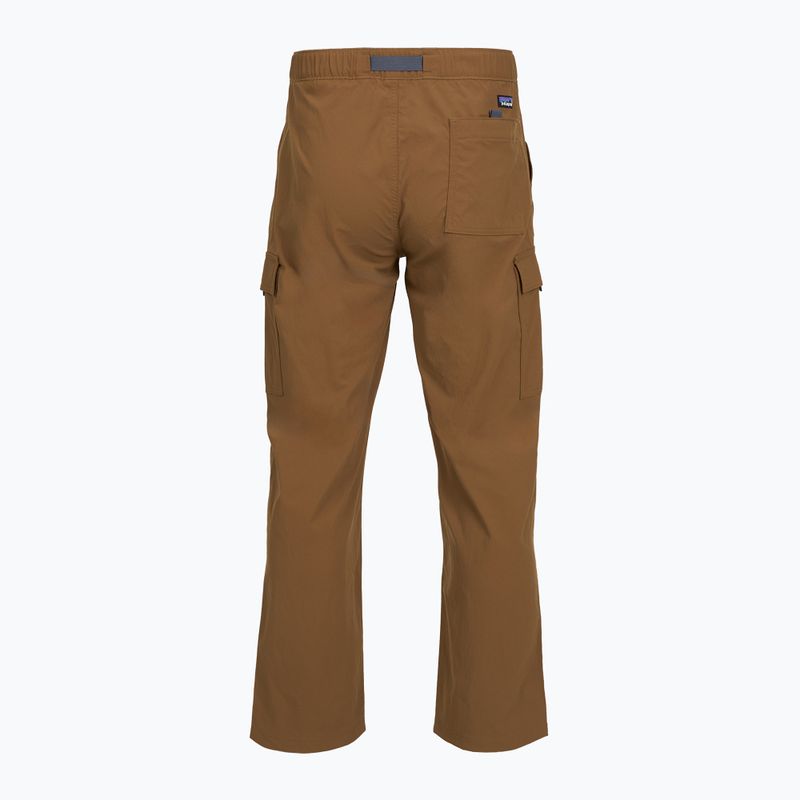Pánske nohavice Patagonia Outdoor Everyday deer brown 2