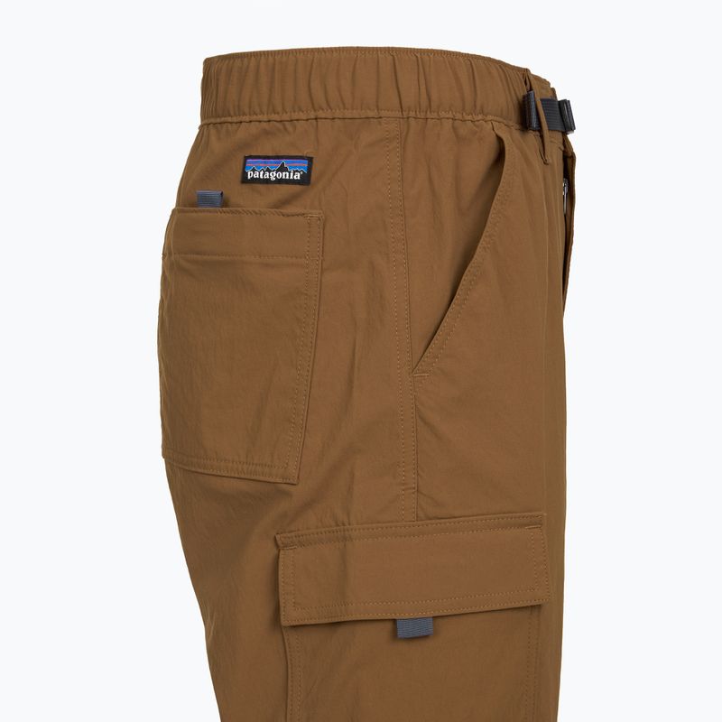 Pánske nohavice Patagonia Outdoor Everyday deer brown 4