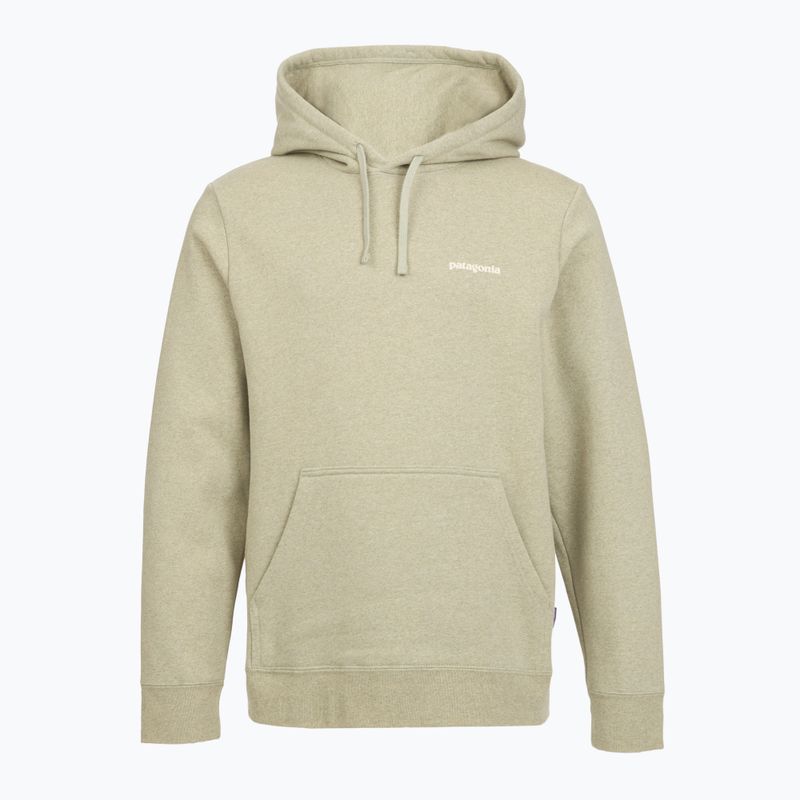 Pánska mikina Patagonia Boardshort Logo Uprisal Hoody gumtree green