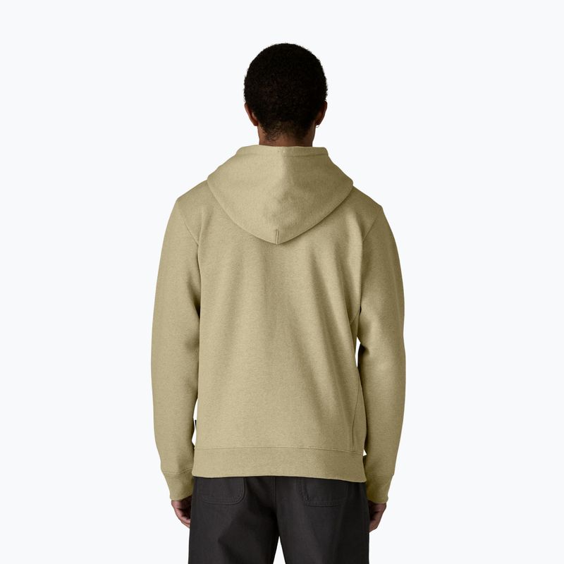 Pánska mikina Patagonia P-6 Uprisal logo gumtree green 3