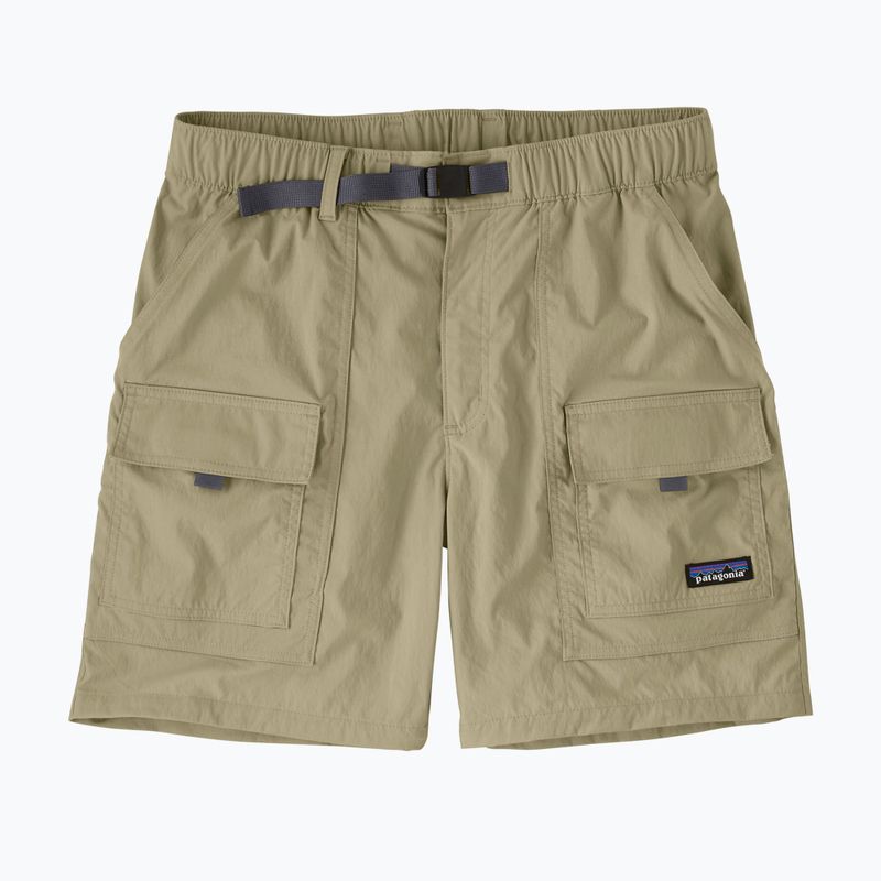 Pánske šortky Patagonia Outdoor Everyday 6" weathered stone