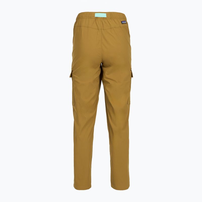 Dámske nohavice Patagonia Outdoor Everyday Cargo bobcat brown 2