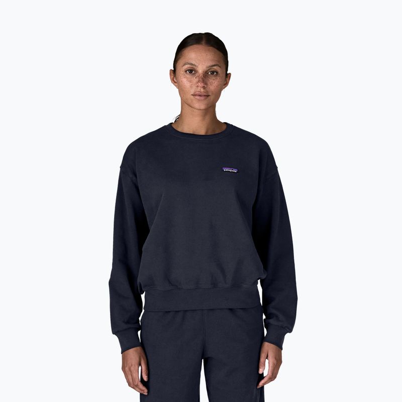 Dámska mikina Patagonia Daily Crew sunken blue