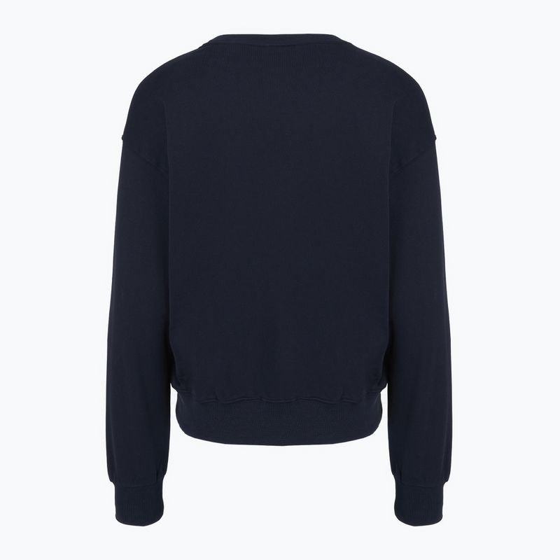 Dámska mikina Patagonia Daily Crew sunken blue 7