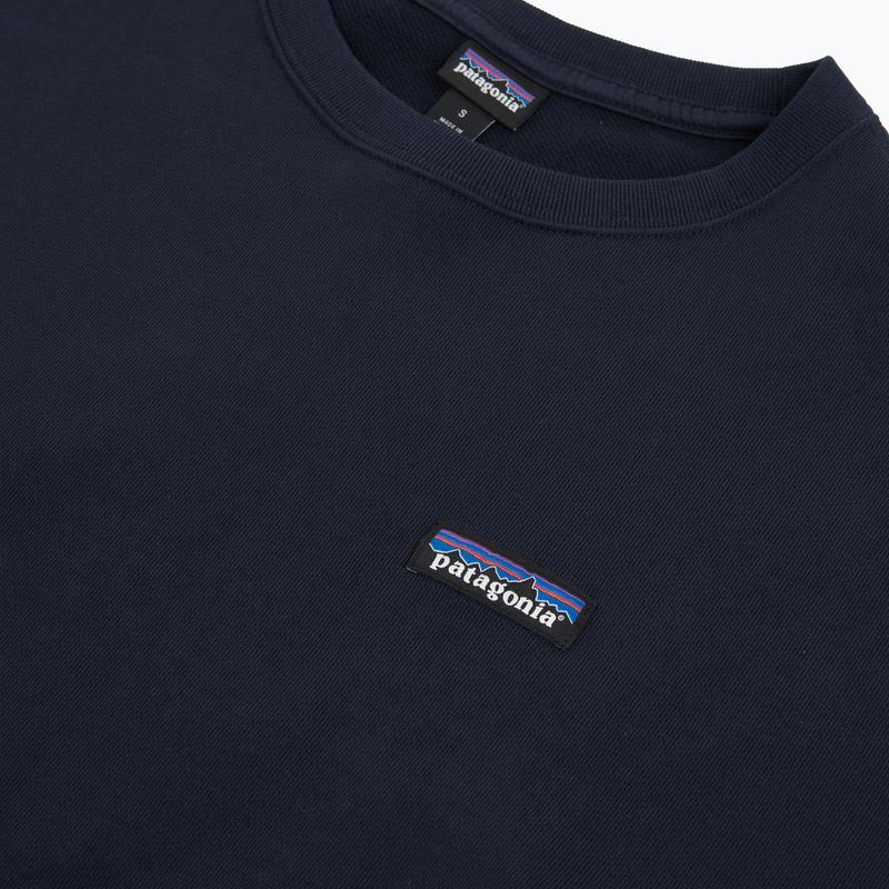 Dámska mikina Patagonia Daily Crew sunken blue 8