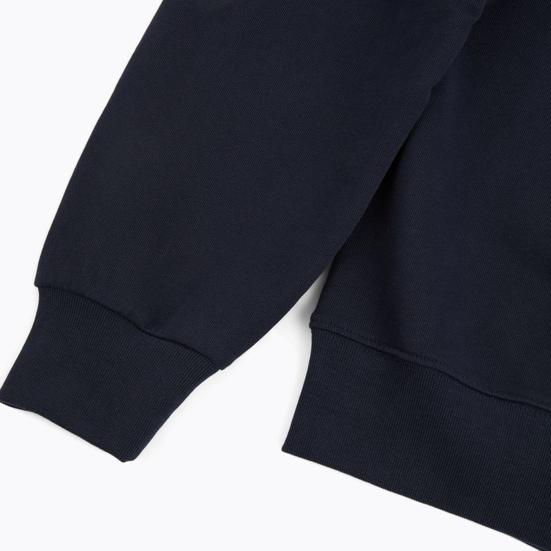 Dámska mikina Patagonia Daily Crew sunken blue 9
