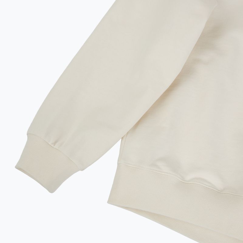 Dámska mikina Patagonia Daily Crew wool white 4