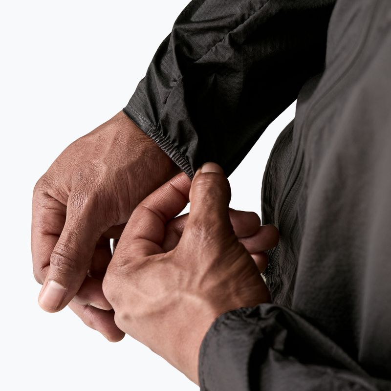 Pánska vetrovka Patagonia Houdini black w/black 7