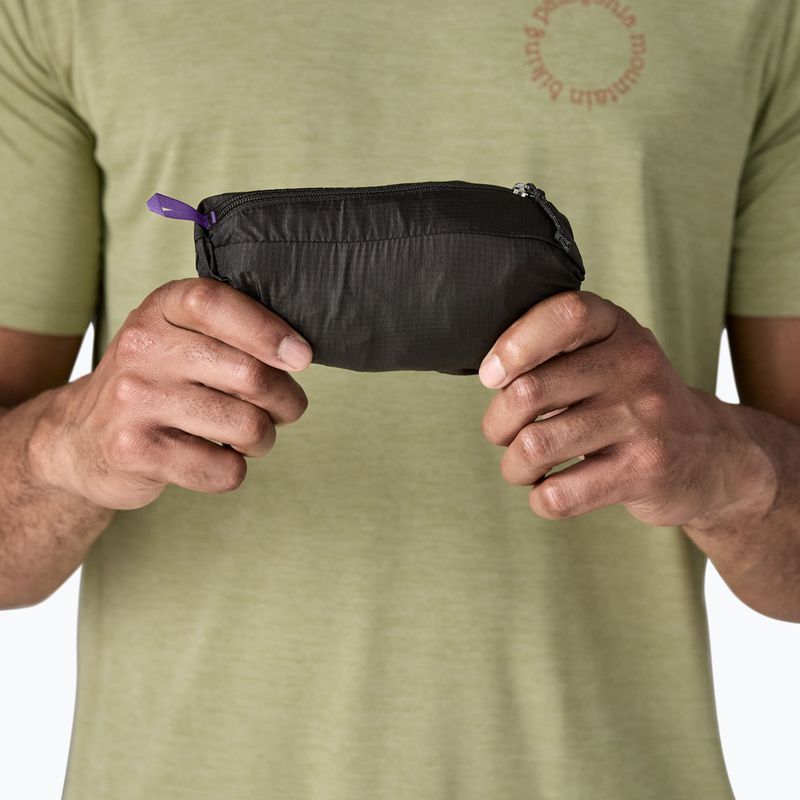 Pánska vetrovka Patagonia Houdini black w/black 8