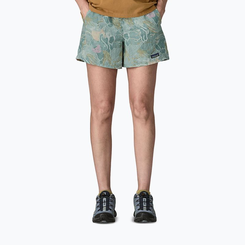 Dámske šortky Patagonia Baggies 5" moon tripper/virtually blue