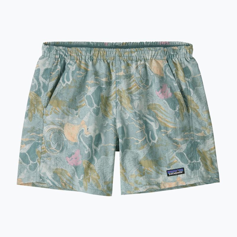Dámske šortky Patagonia Baggies 5" moon tripper/virtually blue 8