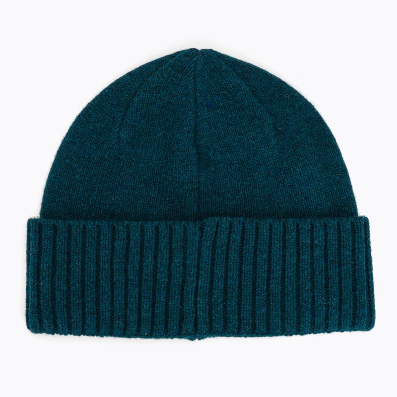 Zimná čiapka Patagonia Brodeo Beanie pass it around: glacial blue 2