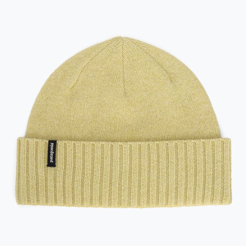 Zimná čiapka Patagonia Brodeo Beanie vellum green