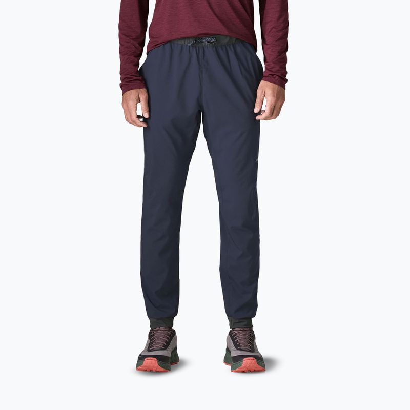 Pánske nohavice Patagonia Terrebonne Joggers new navy 2
