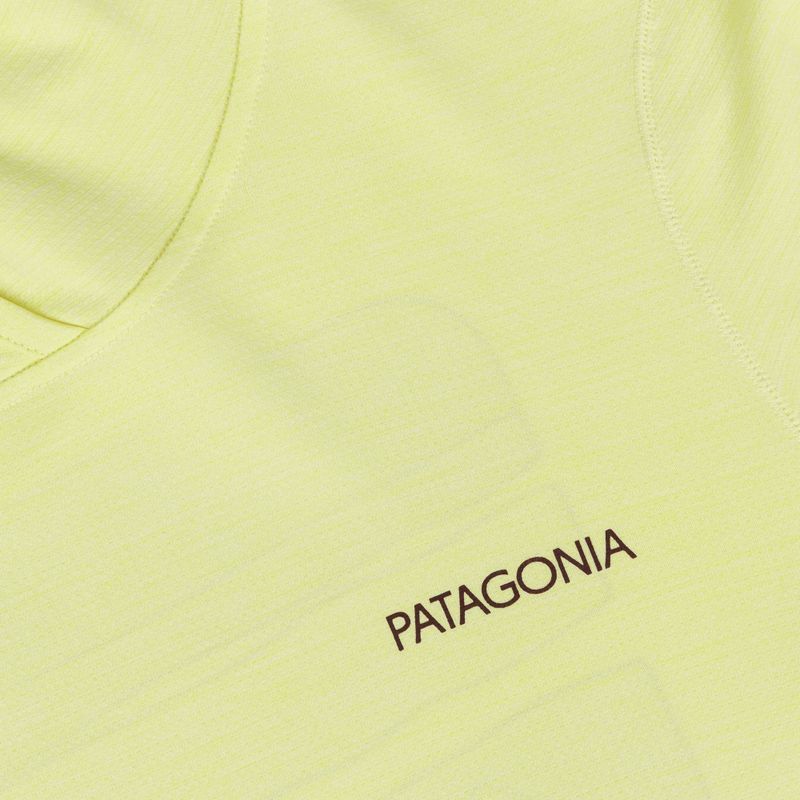 Dámska mikina Patagonia Cap Cool Sun Hoody vellum green - light vellum green x-dye 3