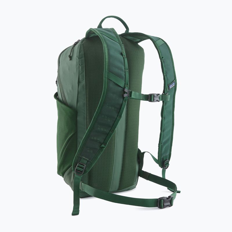 Turistický batoh Patagonia Terravia Pack 14 l canopy green 2