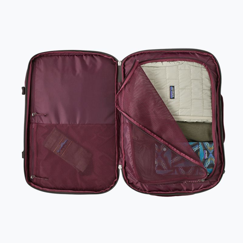 Cestovná taška Patagonia Black Hole MLC 45 l berry fig 3