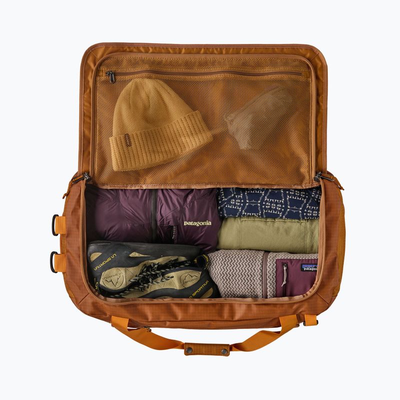 Cestovná taška Patagonia Black Hole Duffel 55L cinnamon brown 2