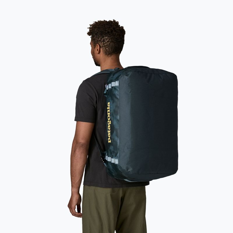 Cestovná taška Patagonia Black Hole Duffel 55L sastrugi: summit blue 4