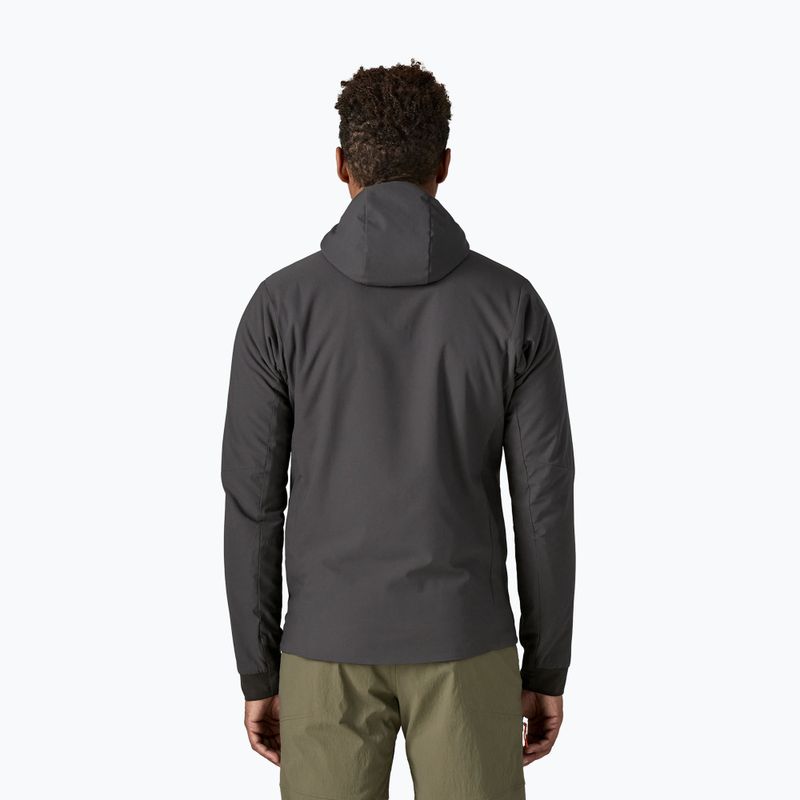 Pánska zateplená bunda Patagonia Nano-Air Light ink black 2