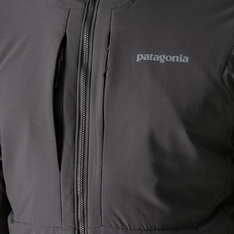 Pánska zateplená bunda Patagonia Nano-Air Light ink black 6