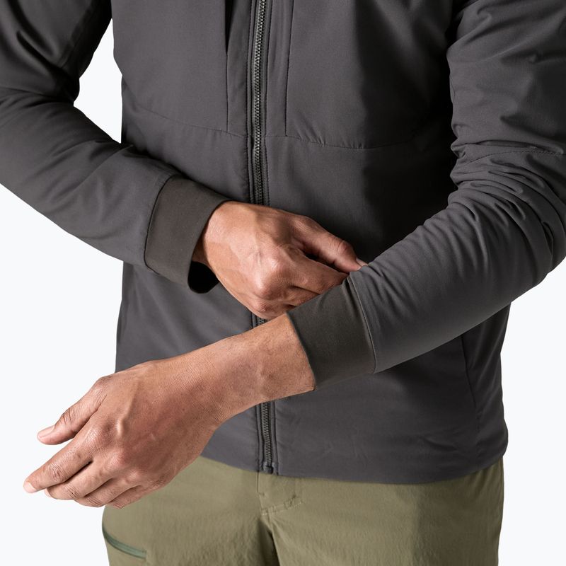 Pánska zateplená bunda Patagonia Nano-Air Light ink black 8