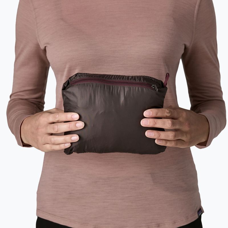 Dámska zateplená bunda Patagonia Nano Puff berry fig 9