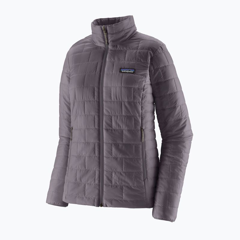 Dámska zateplená bunda Patagonia Nano Puff may grey 9