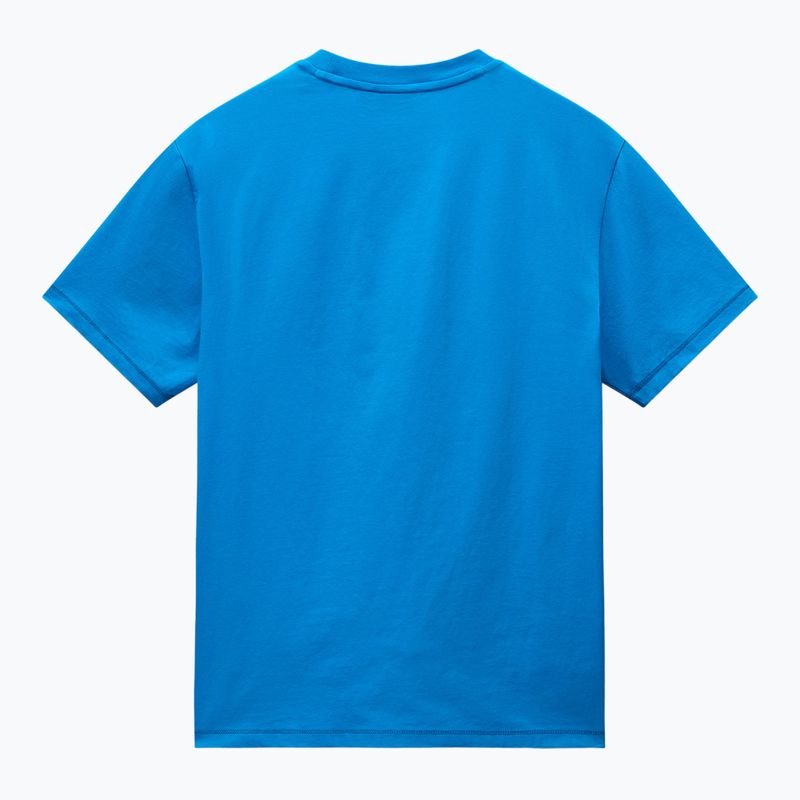 Pánske tričko Napapijri S-Valdor french blue B2W 5