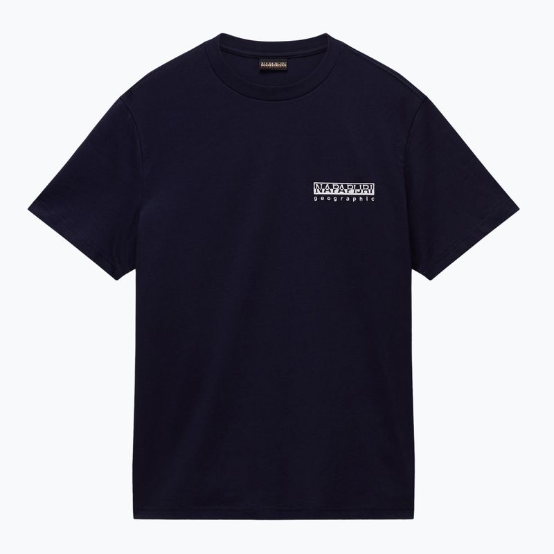 Pánske tričko Napapijri S-Vignonil back blu marine 5