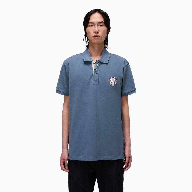 Dámske polo tričko Lacoste Polo PF7839 white
