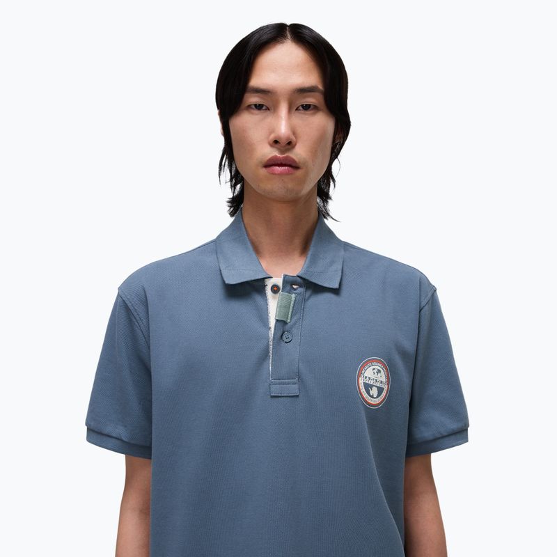 Dámske polo tričko Lacoste Polo PF7839 white 3