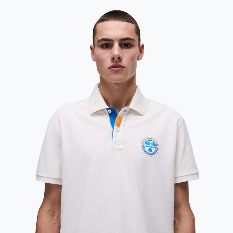 Pánske polo tričko Lacoste Polo DH5522 black 3