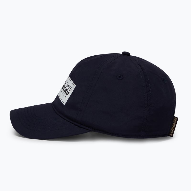 Pánska čiapka Napapijri F-Box Logo blu marine 2