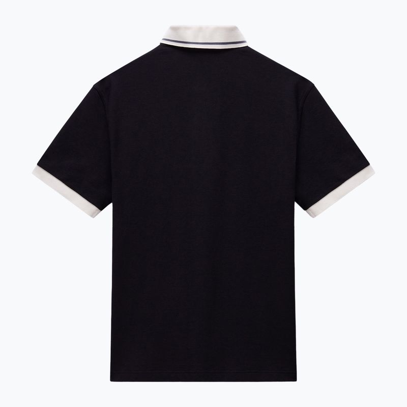 Pánske polo tričko Napapijri E-Zeri black beauty 2