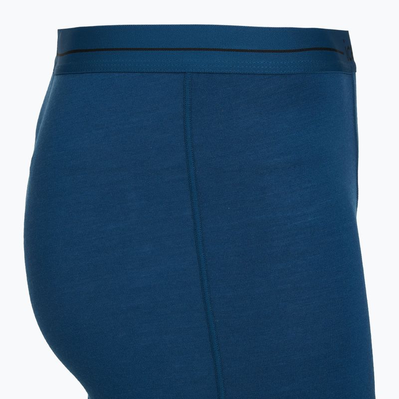 Pánske termo boxerky Icebreaker Anatomica atlantis 3