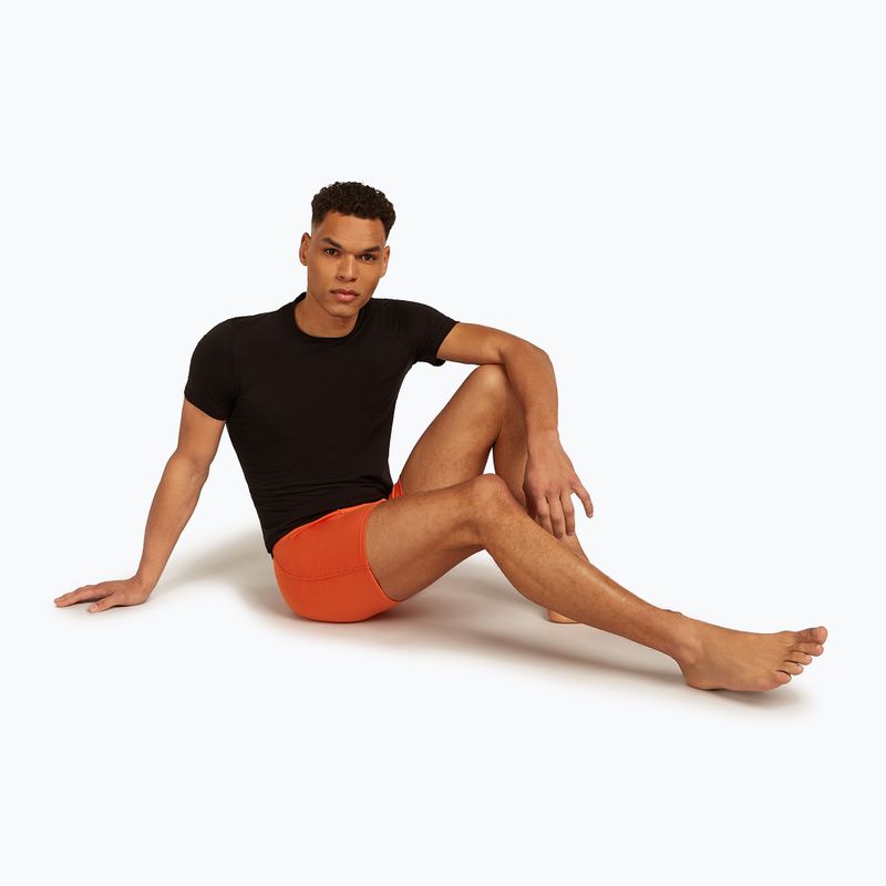 Pánske termo boxerky Icebreaker Anatomica fervid 8