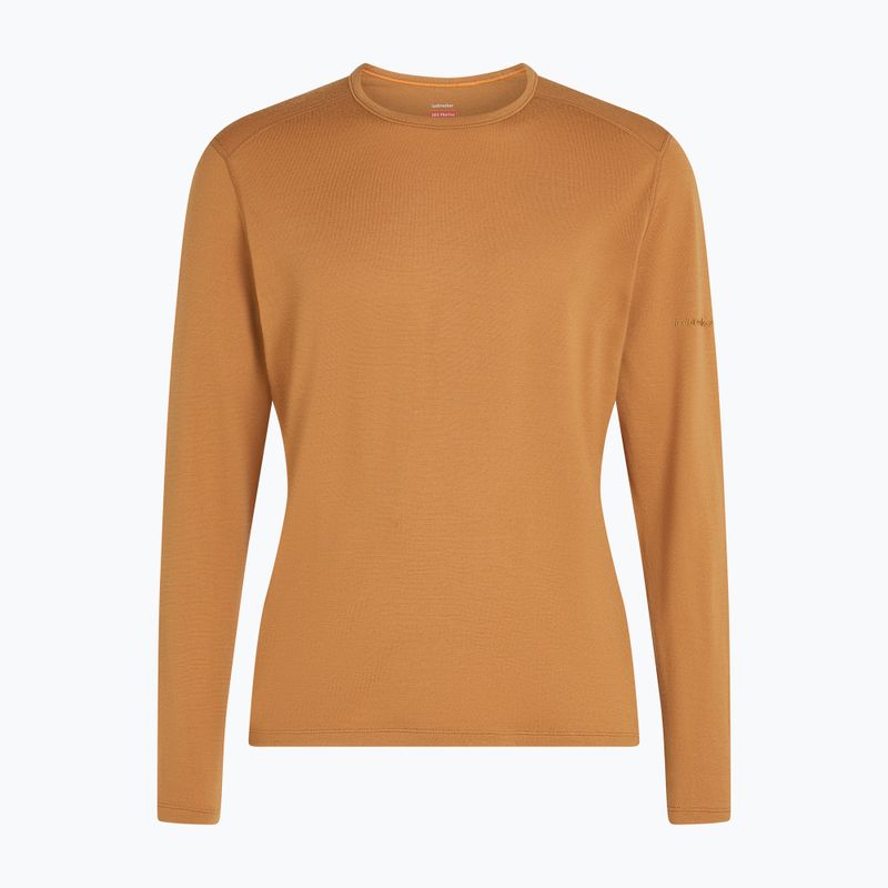 Pánske termo tričko longsleeve icebreaker 260 Tech Crewe trail 6