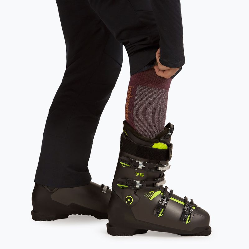 Pánske lyžiarske ponožky Icebreaker Merino Ski+ java/trail/seaglass 5