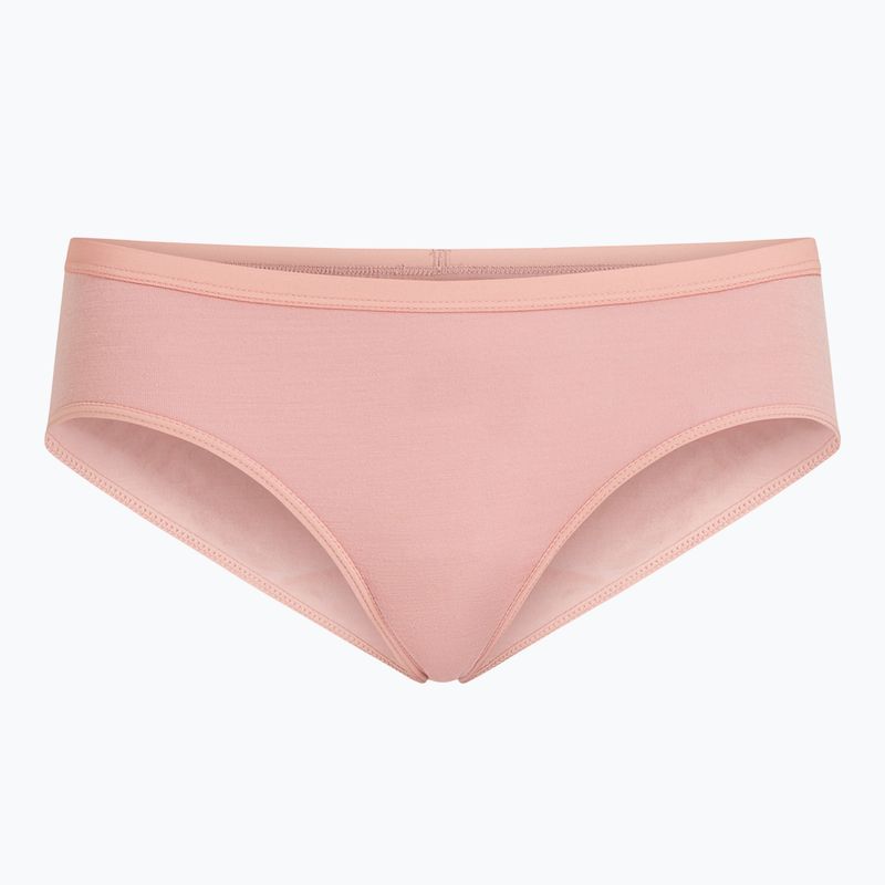 Dámske termálne nohavičky Icebreaker Siren Hipkini blush