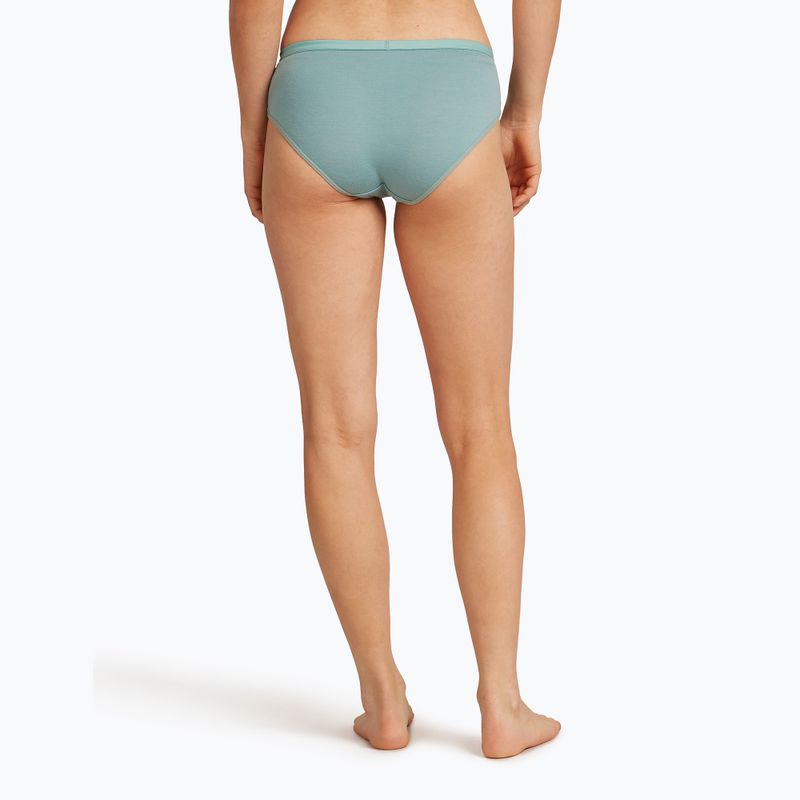 Dámske termo nohavičky icebreaker Siren Hipkini hydro 4