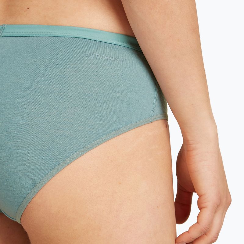 Dámske termo nohavičky icebreaker Siren Hipkini hydro 7