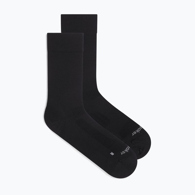 Dámske ponožky icebreaker Merino Hike+ Liner Crew black 2