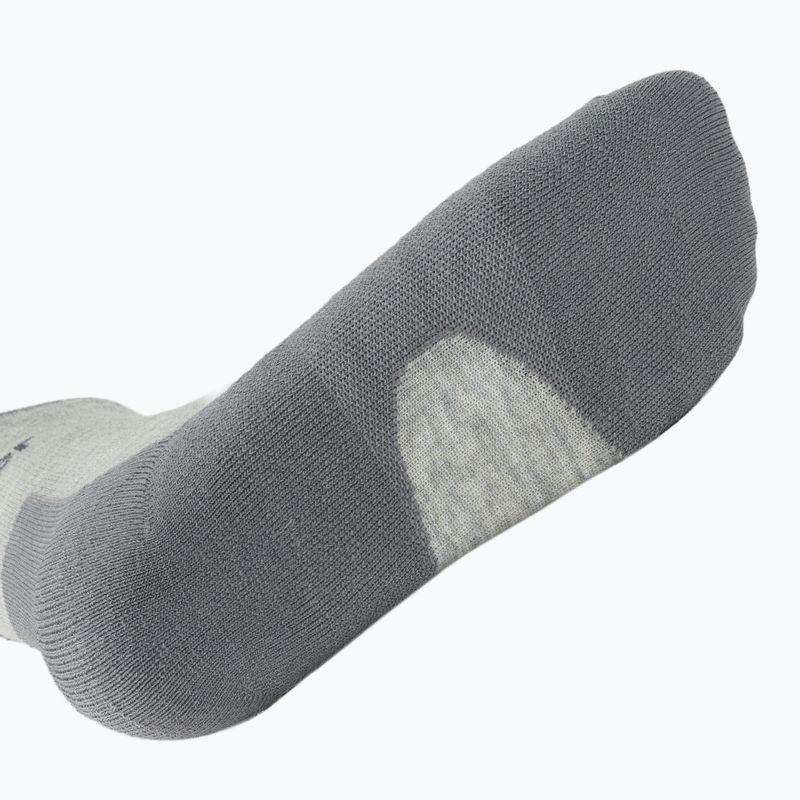Dámske ponožky icebreaker Merino Hike+ Light Crew 2 pairs blizzar hthr/alloy 5