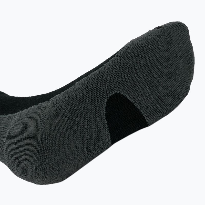 Pánske ponožky icebreaker Merino Hike+ Light Crew 2 pairs black/obsidian 5