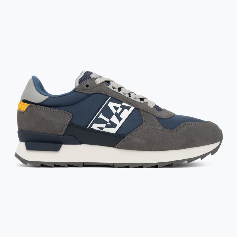 Napapijri pánska obuv NP0A4IQI grey/navy 2